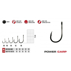 GAMAKATSU  POWER CARP RING EYE 